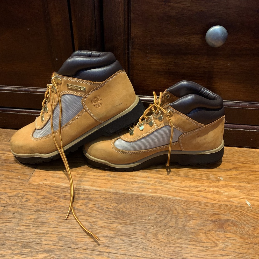 Timberland Field Boots